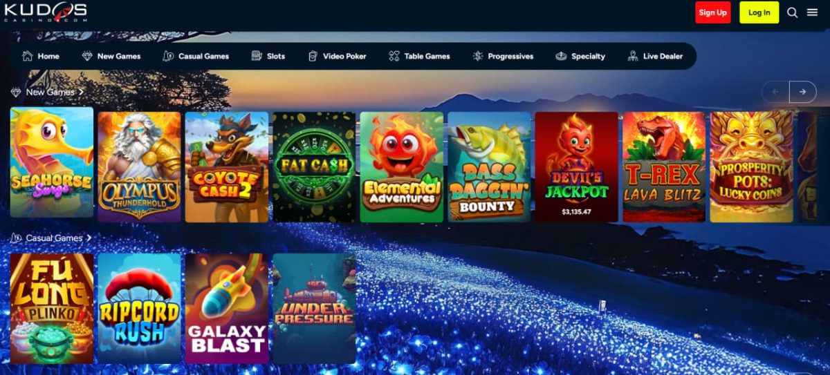 Kudos Casino 2026: nuestro veredicto sobre bono, juegos y pagos image 1