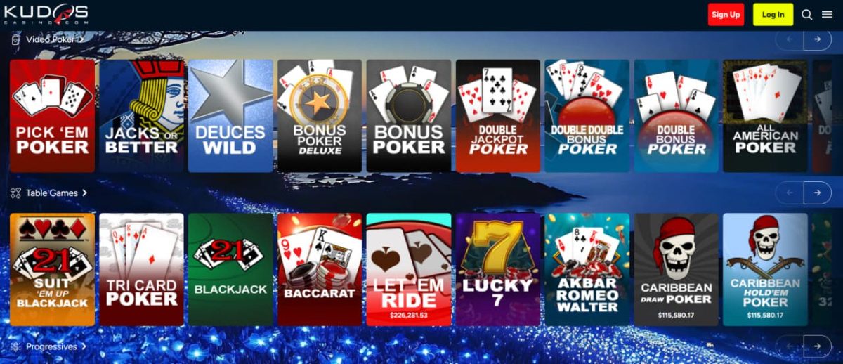 Kudos Casino 2026: nuestro veredicto sobre bono, juegos y pagos image 2